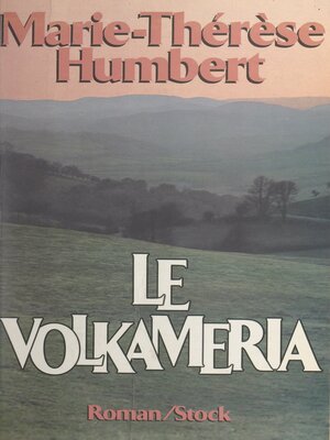cover image of Le Volkameria